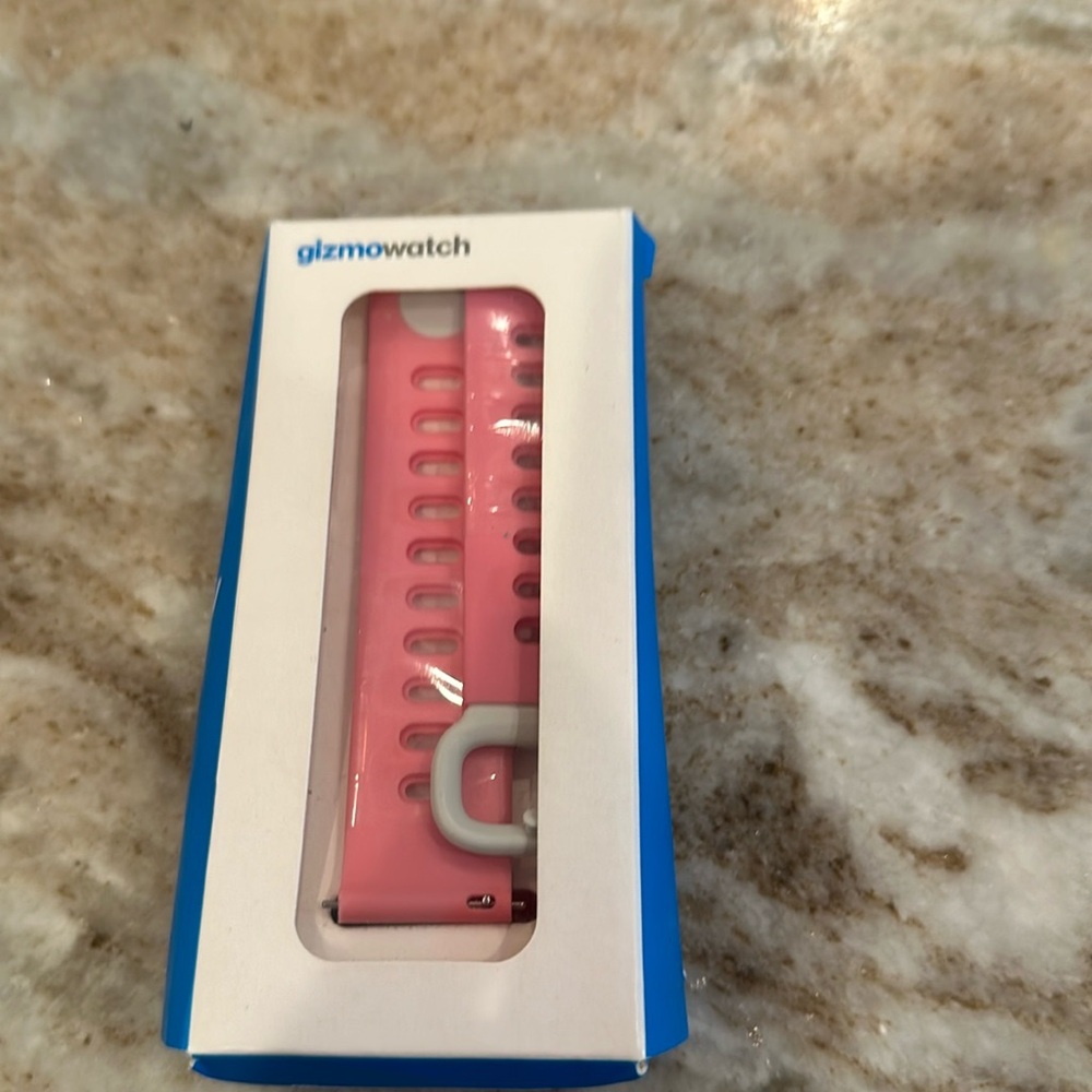 never used gizmo watch band